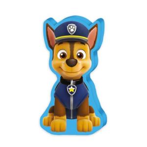 Klaus Herding GmbH Paw Patrol Almohada, Poliéster, Azul/mar…