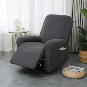 Hearda Funda para Sillón Relax Reclinable, Jacquard Funda d…