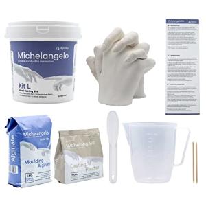 Michelangelo KIT L 2 MANOS, para crear una escultura de man…