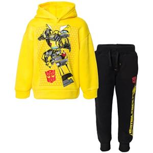 Transformers Optimus Prime Bumblebee - Sudadera con capucha…