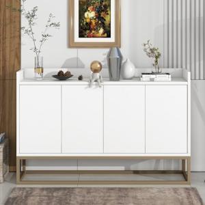 FOERPL - Aparador para comedor, muebles de almacenamiento p…