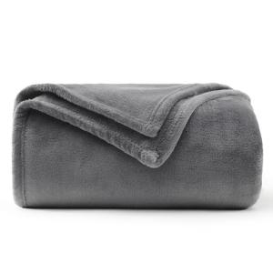 WAVVE Manta Franela para Cama 90, Manta para Sofá 150x200 c…