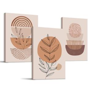 hyidecorart - Cuadro decorativo para pared, salón, geometrí…