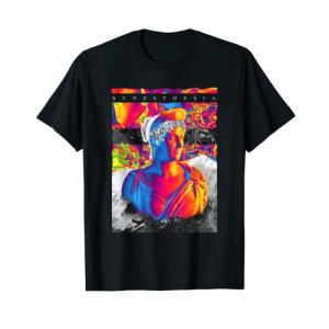 Busto Escultura Griego Romano Dioses Estatua Camiseta