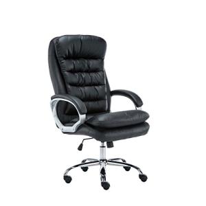 CLP Silla De Oficina Vancouver XXL En Simil Cuero & Regulab…