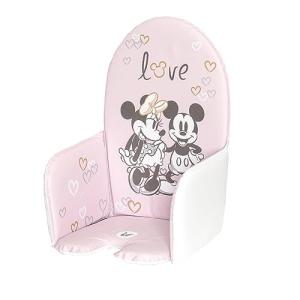 keeeper Cojín para trona Minnie, Uso universal para tronas,…