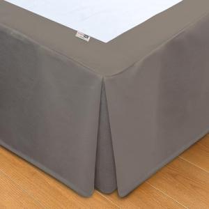 Falda para Base de Cama WRAPPYBAG 140 x 190 – Caída Larga h…