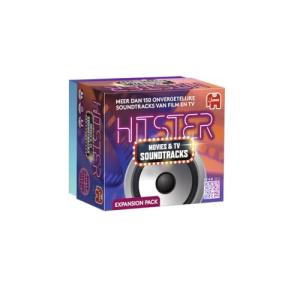 Jumbo Hitster Películas y bandas sonoras de TV, juego de fi…