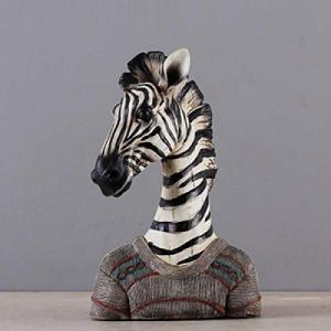 Esculturas Busto de apreciación, personaje animal, adornos…