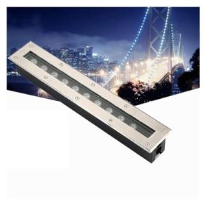 Focos Suelo Led Exterior - Empotrable Al Aire Libre Focos,…