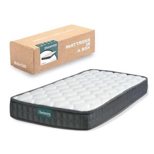 Colchon Cuna 120 x 60 cm Visco Fresh 12cm - Colchón Cuna 2…