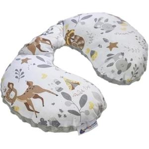 Medi Partners Almohada Cervical Coche Bebe cojin cuello niñ…