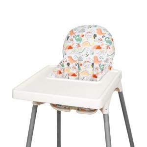 Cojín para Trona IKEA, cojín antilop para Silla Alta, cojín…