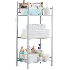 SWOYYU Estanteria de Baño 3 Baldas Organizador Cocina Estan…