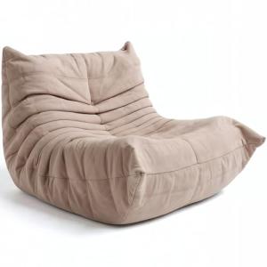 Aiire Puff Salon de Lujo Vintage - Sillón de Diseño Francés…