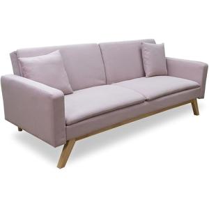 SHIITO | Modelo Queen - Sofá Cama 3 Plazas con Mecanismo Cl…