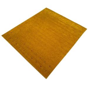 Gold Gabbeh G625T3 - Alfombra oriental tejida a mano, 100%…