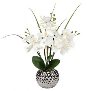 Orquideas Artificiales, Flores Artificiales con Maceta Phal…