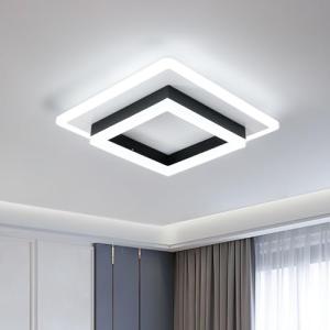 DELIPOP Moderna Lámpara de Techo LED, 30W 3375LM Plafon Led…