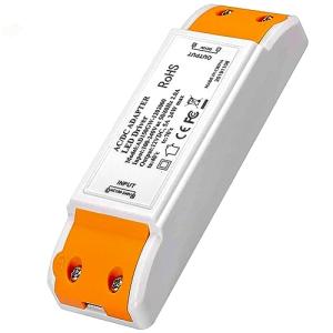 Transformador, Fuente de Alimentación LED 0-24W Adaptador d…