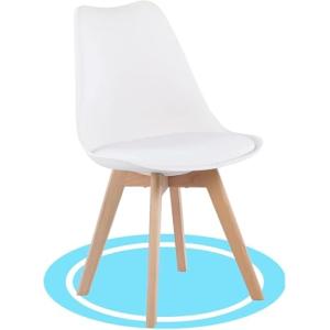 Dekohome Sillas de Comedor, Sillas de Cocina Nórdicas con A…