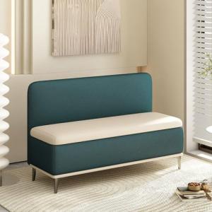 Banco de almacenamiento moderno para dormitorio, con asient…