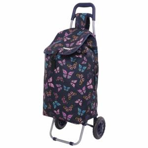 Hoppa - Carrito de compras ligero (57 litros, modelo 2024,…
