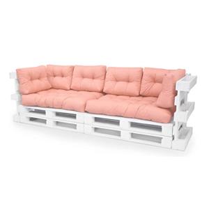 Spatium Cojines para palés/europalé/palets, Set, 20 cm de E…