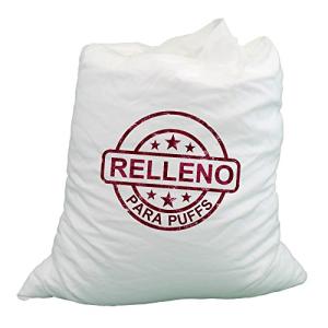 Relleno Puff - Relleno para Puff, 125 litros de Perlas de p…