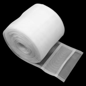 ZHIYUQL Cinta para Cortinas 10 m x 10 cm Cinta de Cabecera…