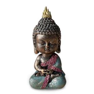 Estatua de bebé Boudha – Decoración Zen y Feng Shui – para…