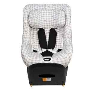 JYOKO Kids Funda de algodón para Silla de Coche Compatible…