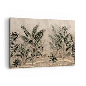 Cuadros Decoracion Salon Bosque Hoja Árbol Lienzos decorati…