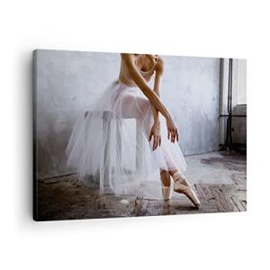 ARTTOR Lienzos decorativos Bailarina Ballet Estudio Cuadro…