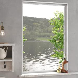 Homgoday Mosquitera para puerta, mosquitera para ventanas,…