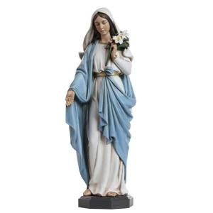 Grace4Joy Estatua de la Madre María bendita – Estatua de la…