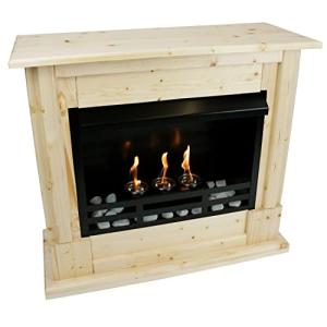 Chimenea de Gel y etanol modelo Rafael Premium – Elija entr…