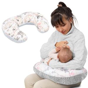 Totsy Baby Cojin Lactancia y Embarazada 130 cm - Almohada p…