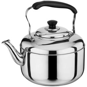 Hervidor de té silbante, 4L/5L/6L/7L/8L/9L/10L acero inoxid…