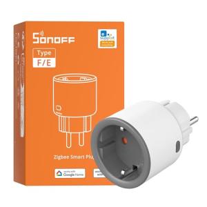 SONOFF S60ZBTPF Enchufe Inteligente Zigbee - Control Remoto…