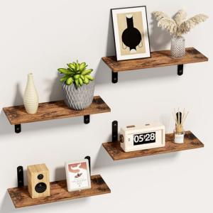 Diwoker Estanterias de Pared, Baldas Flotantes, Eestantería…