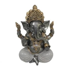 BY SIGRIS Origen Home Decor Figura Ganesh Budas | Figura de…