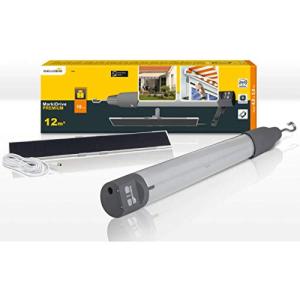 Schellenberg 20264 Accionamiento para toldo Premium con Pan…