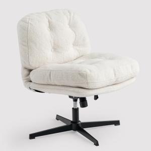 MEUBLE COSY Sillón Giratoria 360° Butaca de Salón Función d…