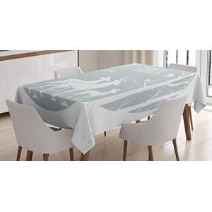 ABAKUHAUS Familia Mantele, Estación de Navidad Ciervos y ár…