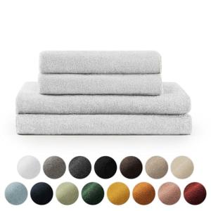 Blumtal Juego de 2 Toallas de Baño (70x140cm)   2 Toallas d…