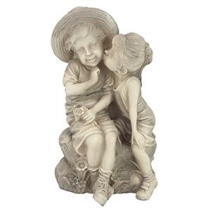 Toscano - Estatua para jardín, SH38019413