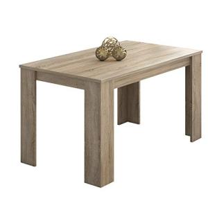 duehome | Mesa Comedor, Mesa Fija, Modelo Berta, Acabado Co…