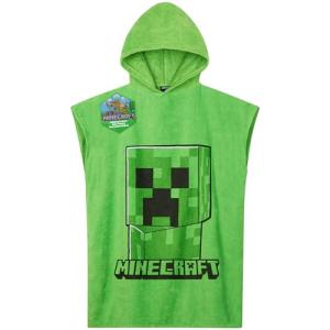 Minecraft Toallas de Baño y Piscina Creeper Toalla Playa Ca…
