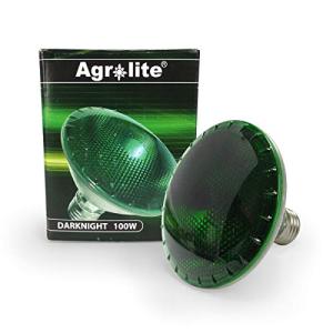 Bombilla de cultivo halógena Verde Agrolite Dark Night E27…